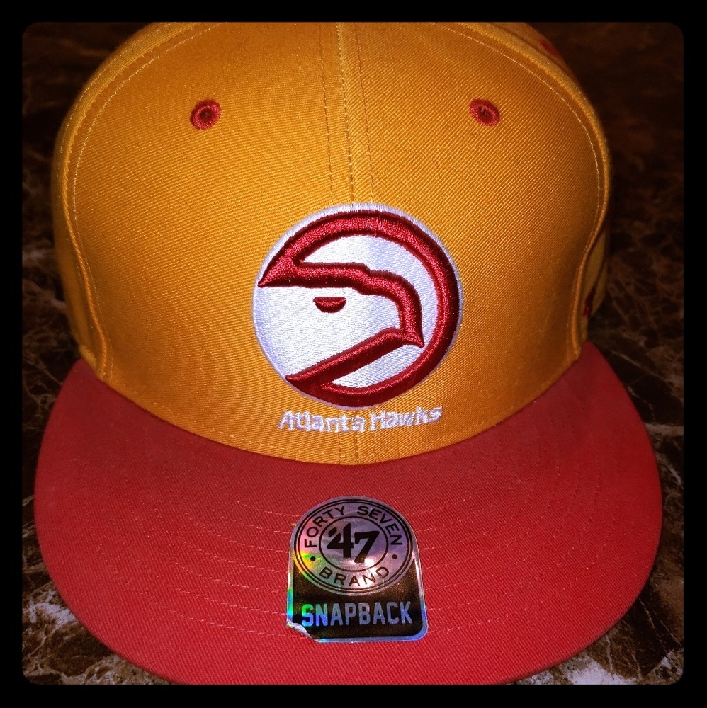 Atlanta Hawks Hat
